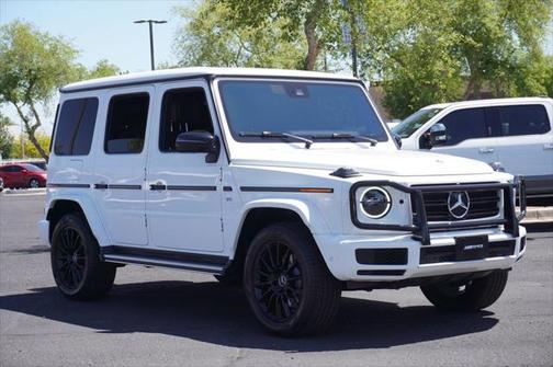 2021 Mercedes-Benz G-Class SUV