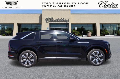 2025 Cadillac Escalade IQ Luxury 2