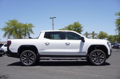 2025 GMC Sierra EV Extended Range Denali