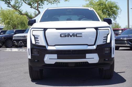 2025 GMC Sierra EV Extended Range Denali