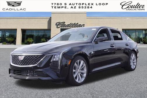 2025 Cadillac CT5 Premium Luxury RWD