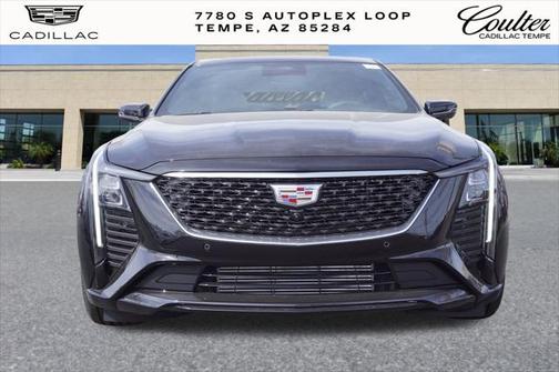 2025 Cadillac CT5 Premium Luxury RWD