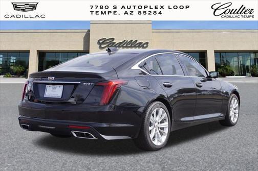 2025 Cadillac CT5 Premium Luxury RWD