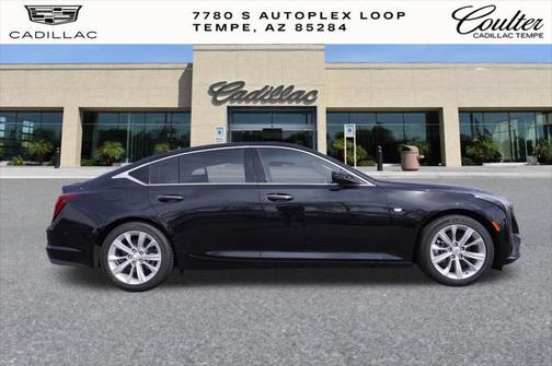 2025 Cadillac CT5 Premium Luxury RWD