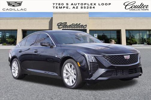 2025 Cadillac CT5 Premium Luxury RWD