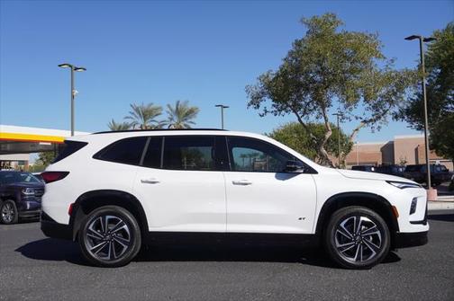 2025 Buick Enclave Sport Touring