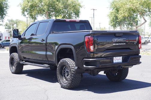 Onyx Black 2023 GMC Sierra 1500 Elevation