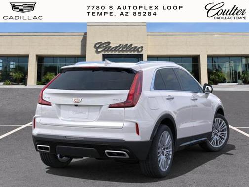 2024 Cadillac XT4 Premium Luxury