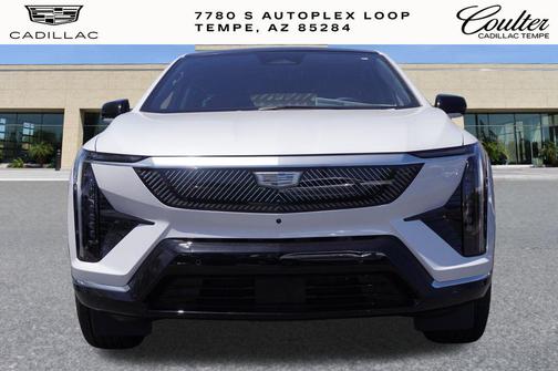 2025 Cadillac OPTIQ Luxury