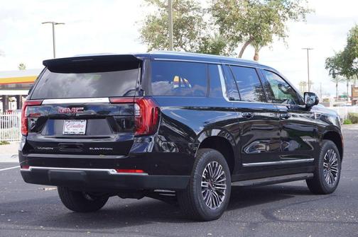 2026 GMC Yukon XL 2WD Elevation