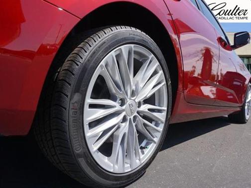 2025 Cadillac CT4 Premium Luxury