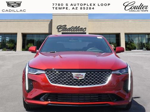 2025 Cadillac CT4 Premium Luxury