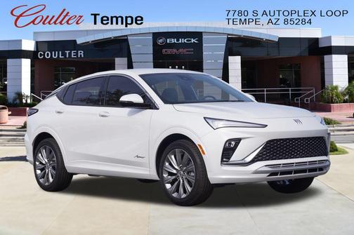 2026 Buick Envista Avenir FWD