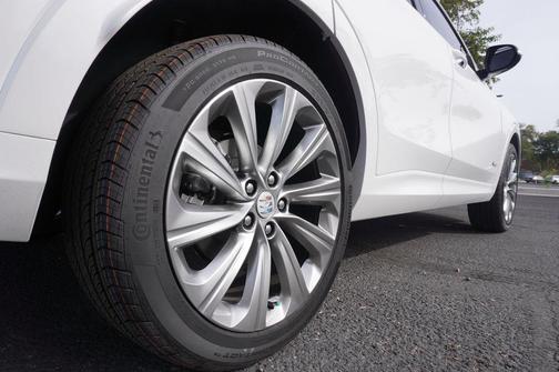 2026 Buick Envista Avenir FWD