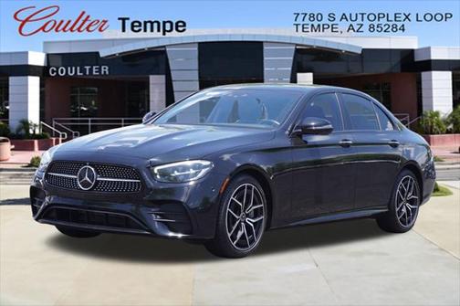2021 Mercedes-Benz E-Class 4MATIC