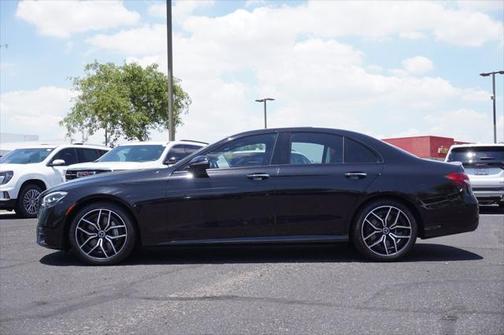 2021 Mercedes-Benz E-Class 4MATIC