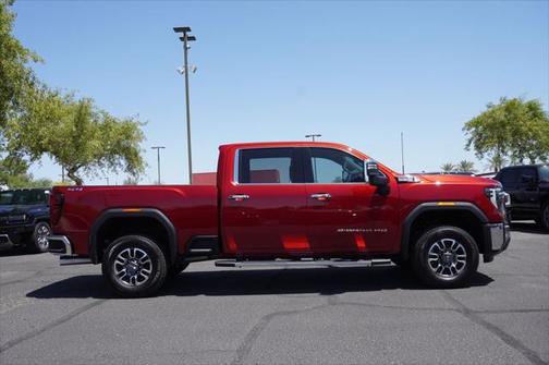 2025 GMC Sierra 2500 SLT