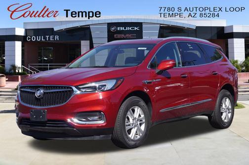 2021 Buick Enclave FWD Essence