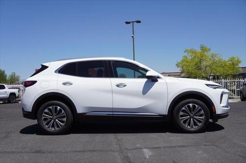 2025 Buick Envision Preferred AWD