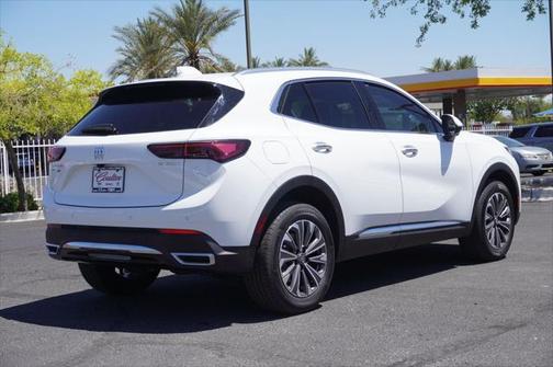 2025 Buick Envision Preferred AWD