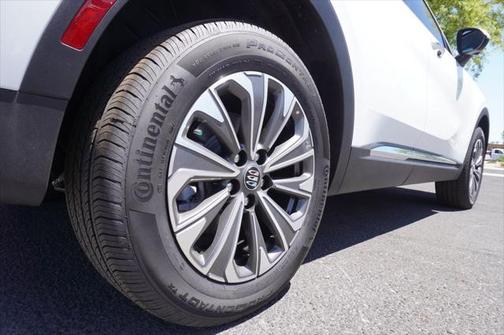 2025 Buick Envision Preferred AWD