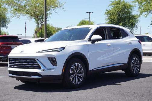 2025 Buick Envision Preferred AWD