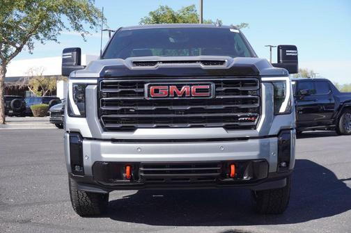 2026 GMC Sierra 2500 AT4
