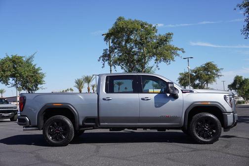 2026 GMC Sierra 2500 AT4