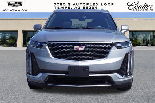 2024 Cadillac XT6 Luxury FWD