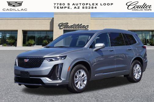 2024 Cadillac XT6 Luxury FWD