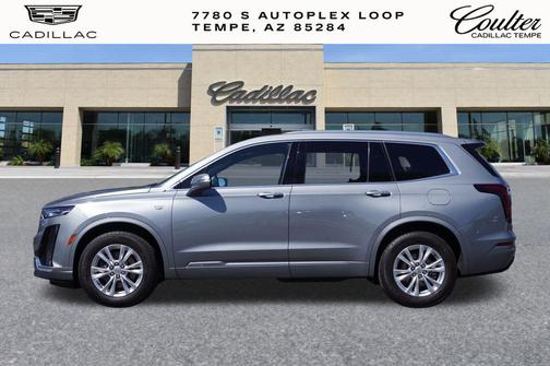 2024 Cadillac XT6 Luxury FWD