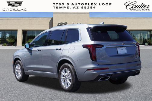 2024 Cadillac XT6 Luxury FWD