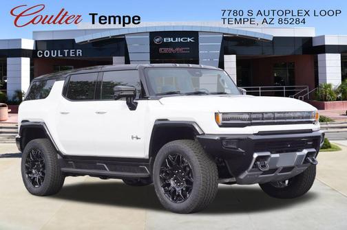 2026 GMC HUMMER EV SUV 2X