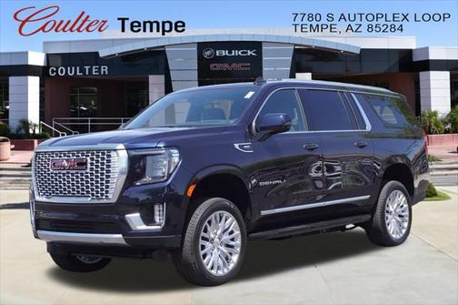 2024 GMC Yukon XL Denali