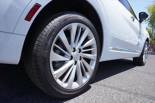 2025 Buick Envision Avenir AWD