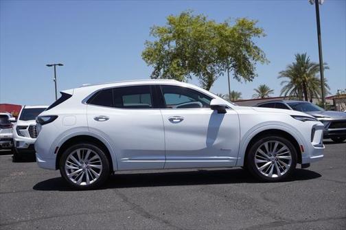 2025 Buick Envision Avenir AWD