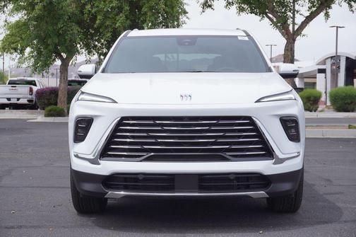 summit white 2026 Buick Enclave Preferred FWD