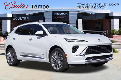 2026 Buick Envision Avenir AWD