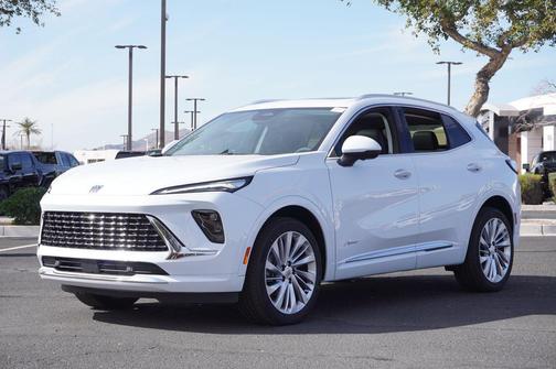 2026 Buick Envision Avenir AWD