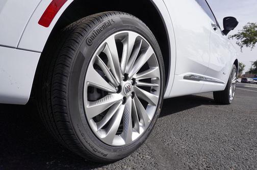 2026 Buick Envision Avenir AWD