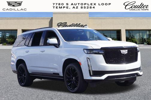 2023 Cadillac Escalade Sport Platinum