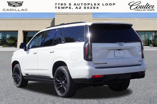 2023 Cadillac Escalade Sport Platinum