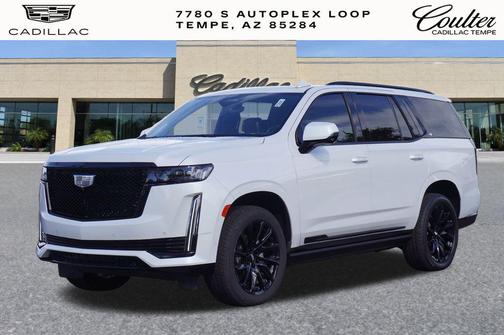 2023 Cadillac Escalade Sport Platinum