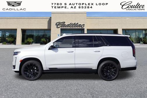 2023 Cadillac Escalade Sport Platinum