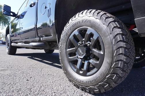 2017 Chevrolet Silverado 2500 LTZ
