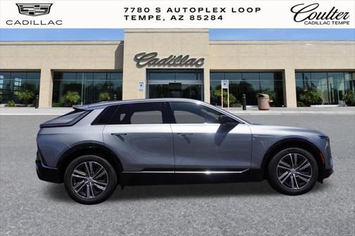 2025 Cadillac LYRIQ Luxury w/1SC