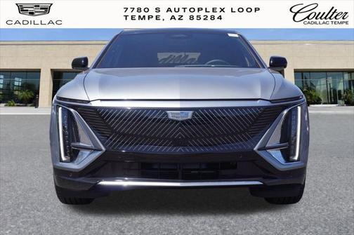 2025 Cadillac LYRIQ Luxury w/1SC