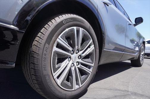 2025 Cadillac LYRIQ Luxury w/1SC