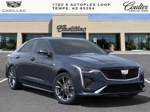 2025 Cadillac CT4 Sport