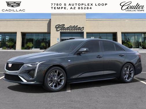 2025 Cadillac CT4 Sport
